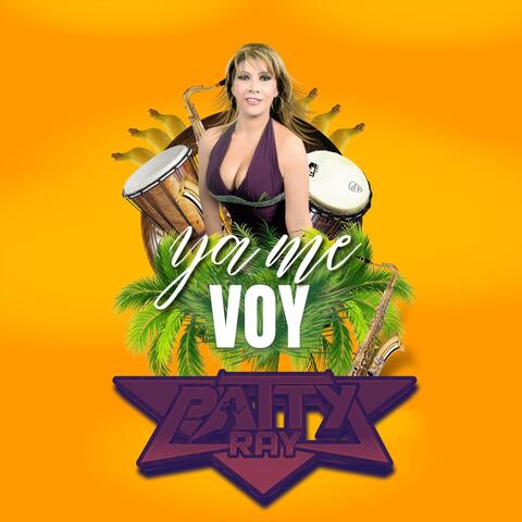 Ya Me Voy album art