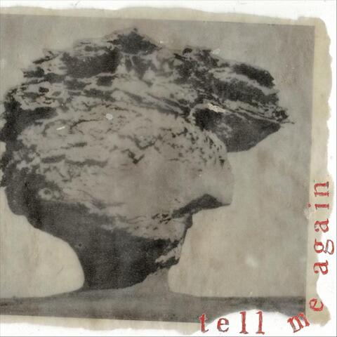 tell me again album art
