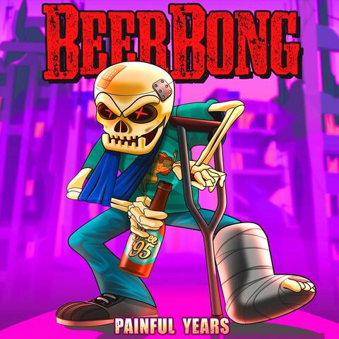 Painful Years album art