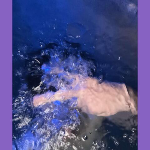 Purple album art