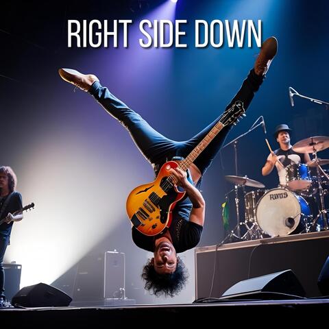Right Side Down (Alternate Mix) album art