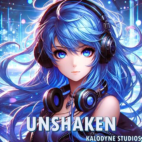 Unshaken album art