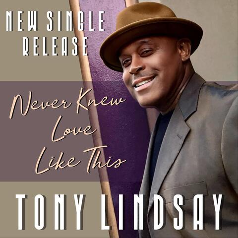 Never Knew Love Like This album art