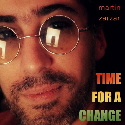 Time for a Change album art