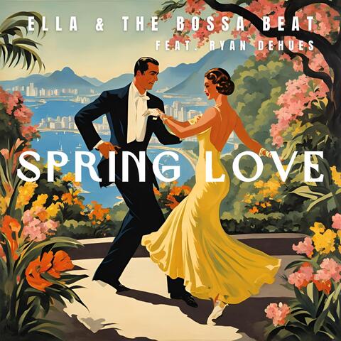 Spring Love (feat. Ryan DeHues) album art
