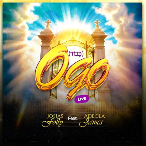 Ogo (Live) [feat. Adeola James] album art