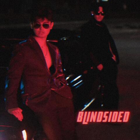 Blindsided (feat. Nathan Caranto) album art