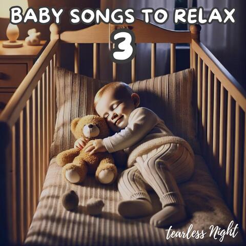 Baby Songs to Relax 3 album art