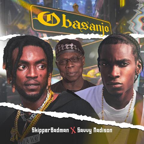 Obasanjo (feat. Savvy Madison) album art