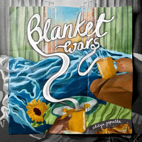 Blanket Wars album art