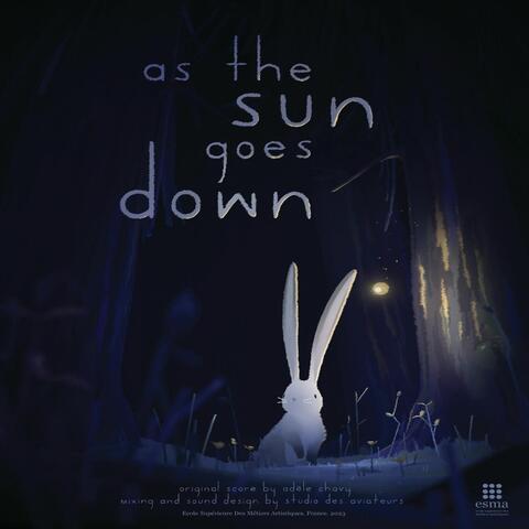 As the Sun Goes Down (Original Motion Picture Soundtrack) album art