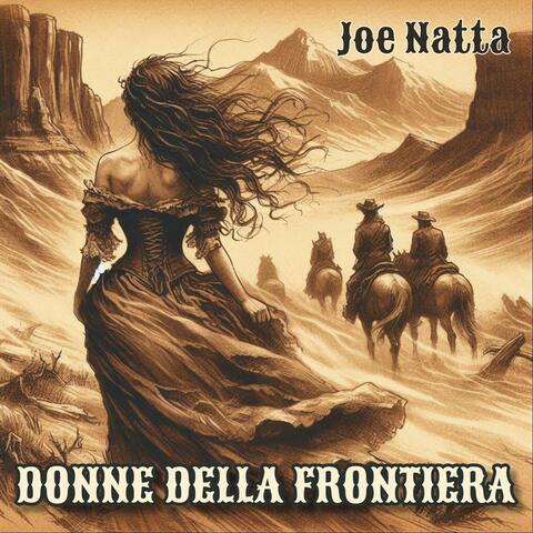Donne Della Frontiera album art