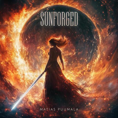 Sunforged album art