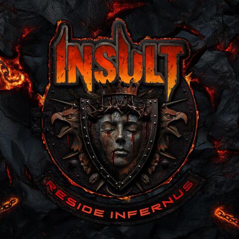 Reside Infernus album art