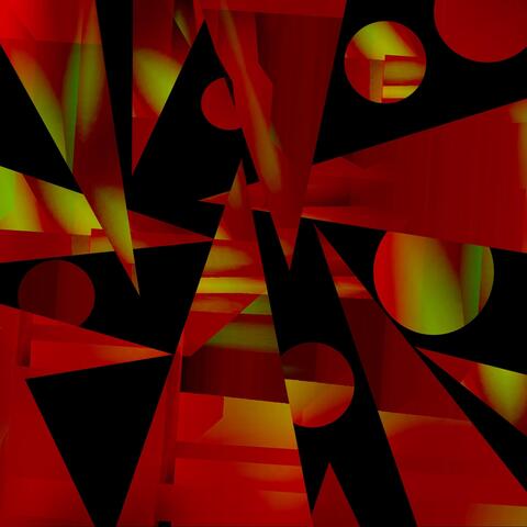 World's Gone Mad (Ted Marcus Remix) album art
