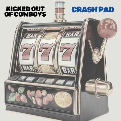 Kicked out of Cowboys album art