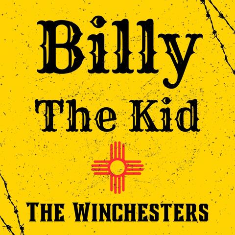 Billy The Kid album art