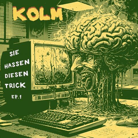 Sie hassen diesen Trick - EP.1 album art