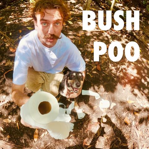 Bush Poo album art