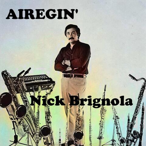 Airegin' album art