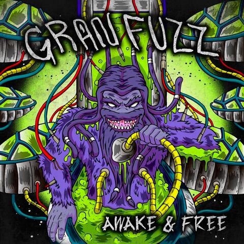 Awake & Free album art