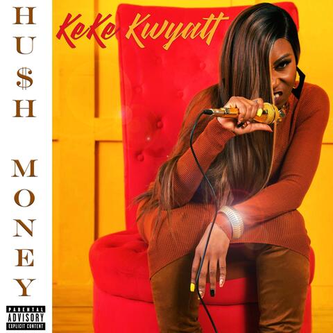 Hush Money album art