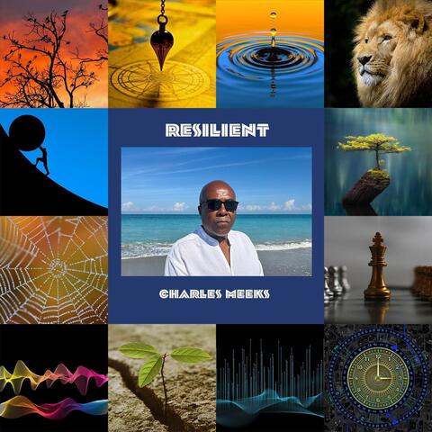 Resilient album art