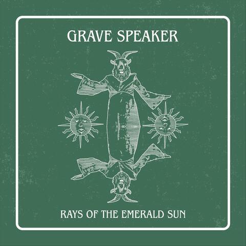 Rays of the Emerald Sun album art