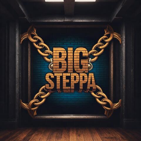 Big Steppa (Radio Edit) album art