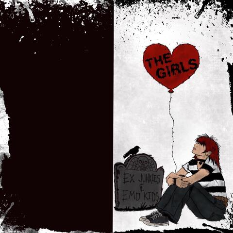 Ex Junkies & Emo Kids album art