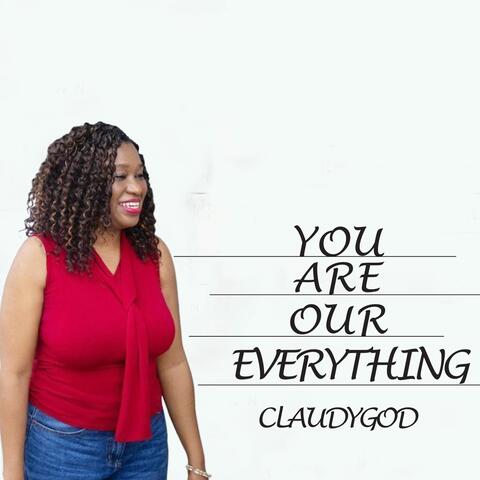 You Are Our Everything album art