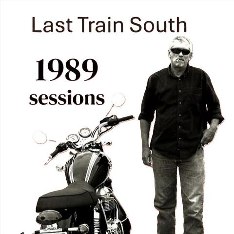 1989 Sessions album art