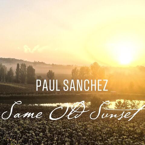 Same Old Sunset album art