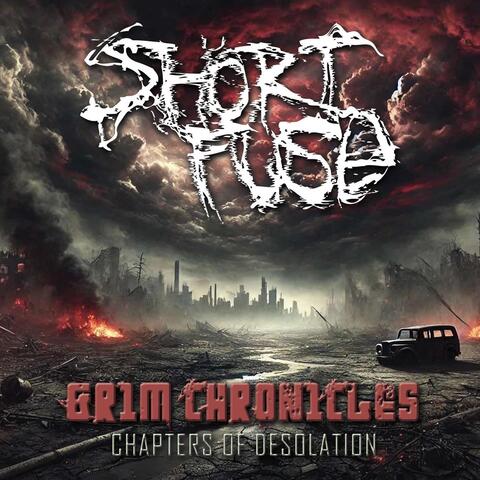 Grim Chronicles: Chapters of Desolation album art