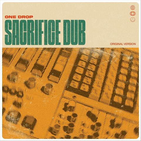 Sacrifice Dub album art