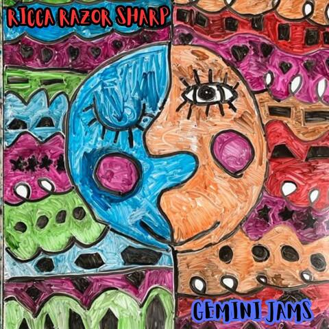 Gemini Jams album art