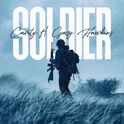 Soldier (feat. Gary Hawkins) album art