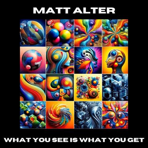 What You See Is What You Get album art