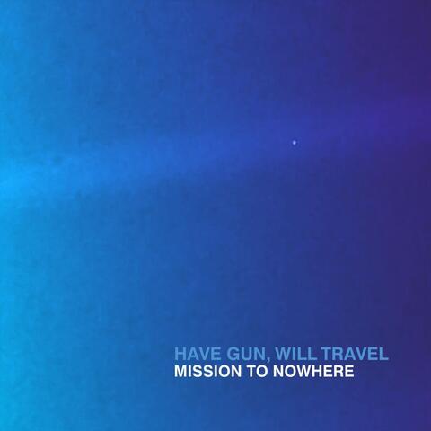 Mission to Nowhere album art