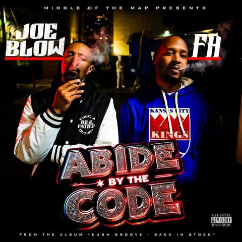 Abide By The Code (feat. Joe Blow) album art