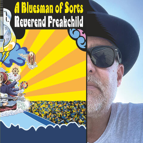 A Bluesman of Sorts album art