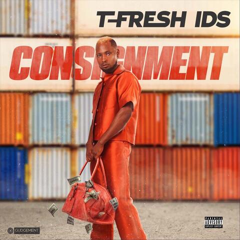 Consignment album art
