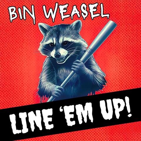 Line 'Em Up! album art