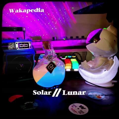 Solar//Lunar album art