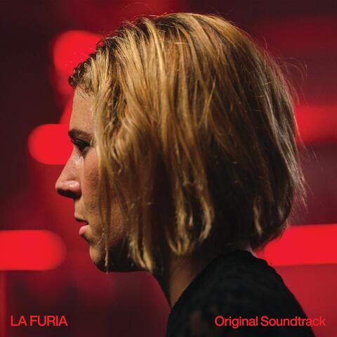 La Furia (Original Motion Picture Soundtrack) album art
