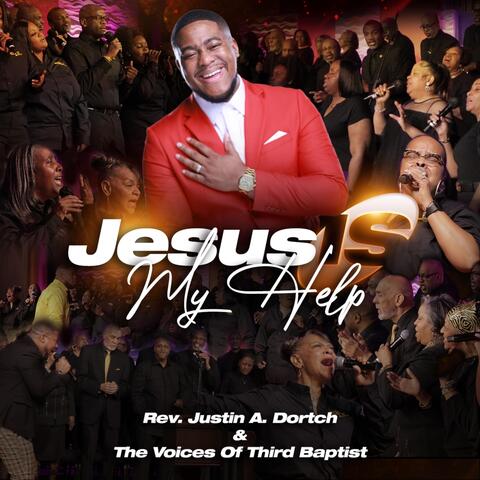 Jesus Is My Help album art