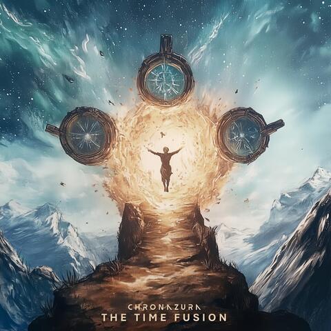 The Time Fusion album art