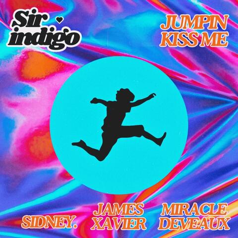 Jumpin / Kiss Me album art
