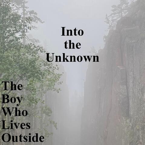 Into the Unknown album art