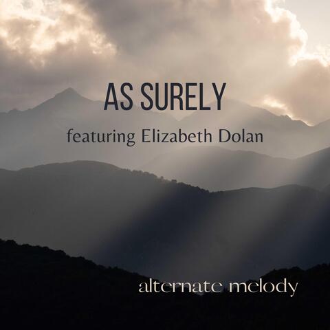 As Surely (feat. Elizabeth Dolan) album art